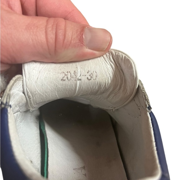 Prada Downtown Childs Sneaker Size 30 EU - Picture 6 of 6